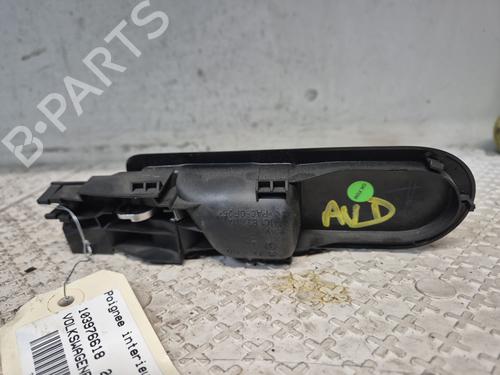 Front right interior door handle VW NEW BEETLE Convertible (1Y7) 1.9 TDI | BP24991721I14 