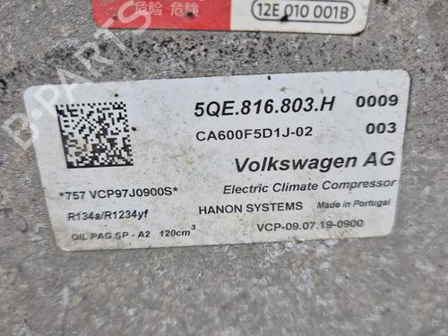 Used AC compressor AC compressor 37648937 37648937