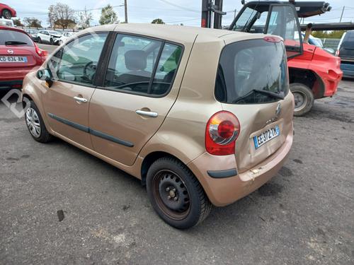 Left front fog light RENAULT MODUS / GRAND MODUS (F/JP0_) 1.4 (JP01, JP0J) | BP30447417C30 