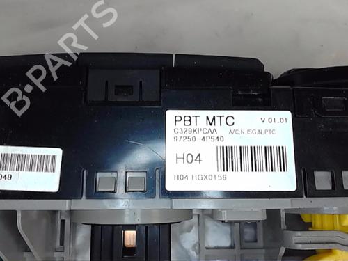 Climate control HYUNDAI i20 I (PB, PBT) 1.2 | BP21127479I5 