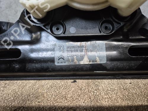 Front left window mechanism CITROËN C4 SPACETOURER (3D_)  | BP29379672C22 