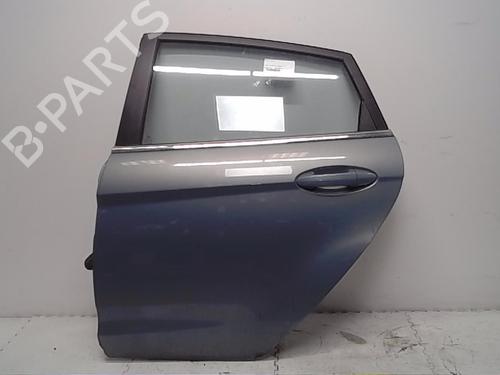 Left rear door FORD FIESTA VI (CB1, CCN)  | BP13848810C4 