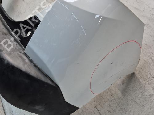 Rear bumper PEUGEOT 2008 I (CU_) 1.2 VTi | BP29872118C8