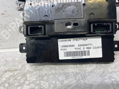 Climate control MINI MINI COUNTRYMAN (R60) Cooper D | BP36834415I5 - Image 2