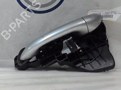 Used Rear left exterior door handle MERCEDES-BENZ M-CLASS (W164) [2005-2012]  18342294