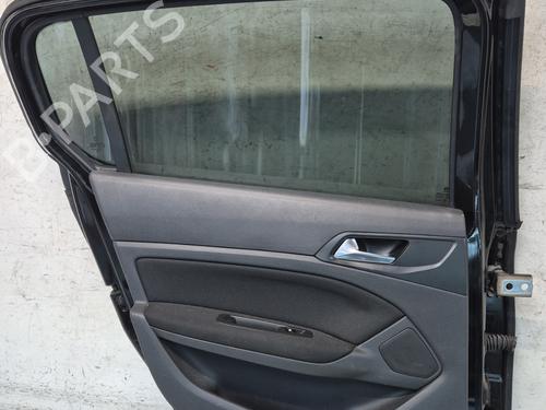 Left rear door PEUGEOT 308 II (LB_, LP_, LW_, LH_, L3_) 1.2 VTi 72 | BP29045646C4