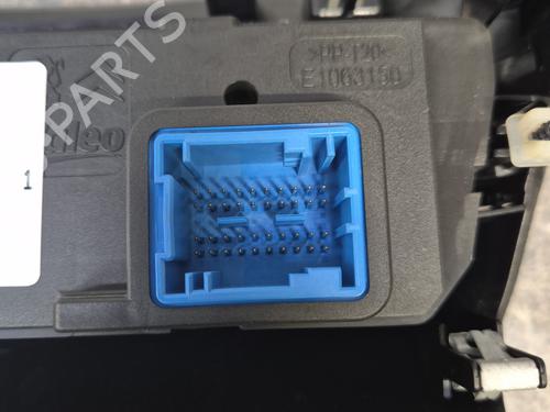 Climate control PEUGEOT 208 I (CA_, CC_) 1.6 HDi | BP30163818I5 