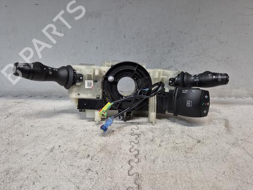 Used Steering column stalk RENAULT SCÉNIC III (JZ0/1_) 1.5 dCi (110 hp) 24460405