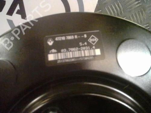 Servo brake RENAULT CLIO IV (BH_) 1.6 RS Trophy (BHJ4, BHJ6) | BP14549841M42 