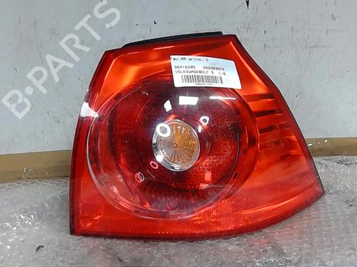 Right taillight VW GOLF V (1K1)  | BP19068670C35 