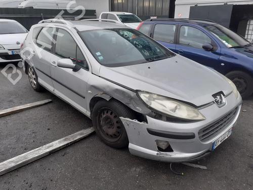 Left rear door PEUGEOT 407 SW (6E_, 6D_) 2.0 HDi 135 | BP13849492C4 