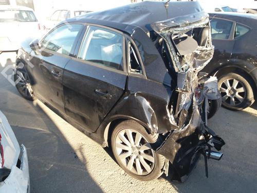 Steering wheel AUDI A1 Sportback (8XA, 8XF) 1.0 TFSI | BP13860150C49 