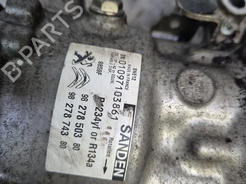 AC compressor DS DS 3 (SA_) | BP30139696M34