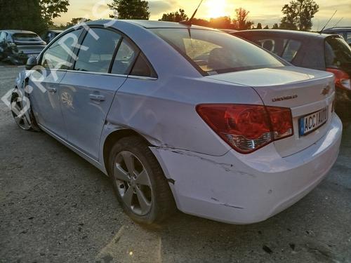 Front left interior door handle CHEVROLET CRUZE (J300)  | BP31795848I13 