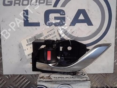 Used Rear left interior door handle MAZDA 3 (BM, BN) [2013-2019]  13860662