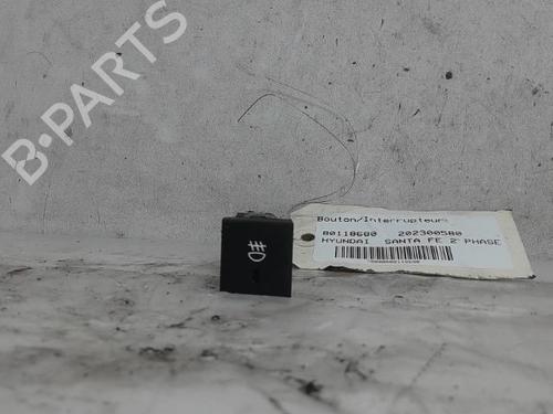 Used Switch HYUNDAI SANTA FÉ II (CM) 2.2 CRDi GLS 4x4 (150 hp) 16567813