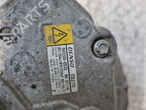 AC compressor TOYOTA RAV 4 IV (_A4_) 2.5 Hybrid (AVA42_) | BP24942879M34 - Image 5
