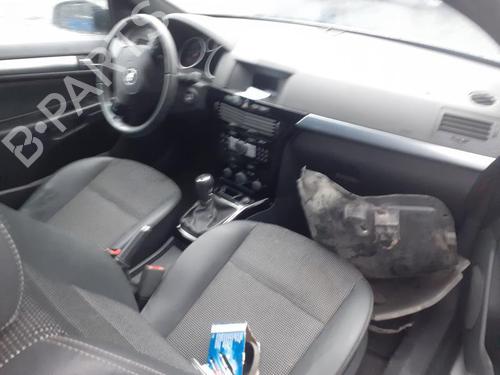Radiator fan OPEL ASTRA H GTC (A04) 1.7 CDTI (L08) | BP13836247M35 