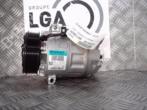 Used AC compressor FIAT TALENTO Van (296_) 1.6 D (95 hp) 13862882