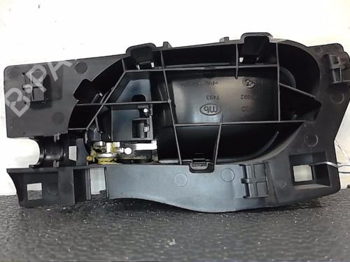 Rear right interior door handle PEUGEOT 508 SW I (8E_)  | BP23183564I16