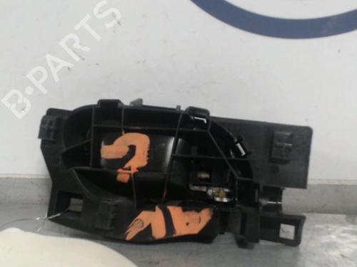 Front left interior door handle PEUGEOT 208 I (CA_, CC_) 1.4 HDi | BP13868766I13 