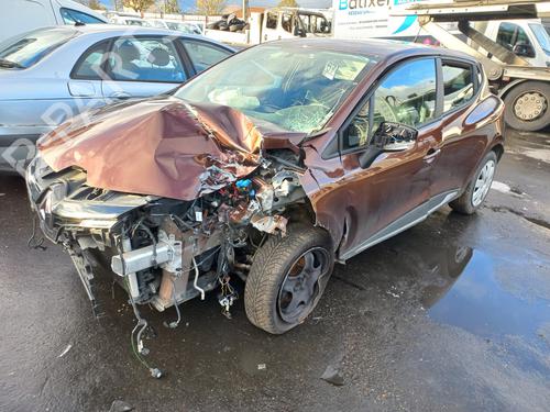 Brugte RENAULT CLIO IV (BH_) 1.5 dCi 75 4862819