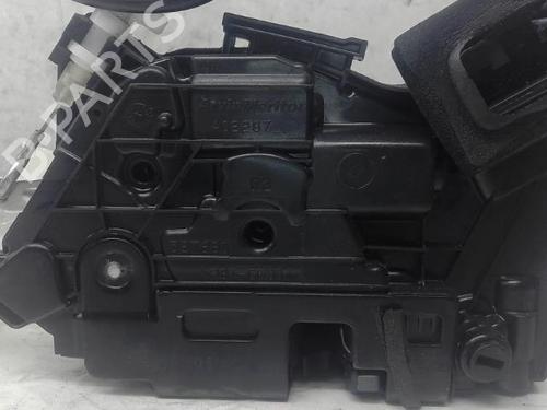 Rear right lock VW POLO V (6R1, 6C1)  | BP15197263C99 