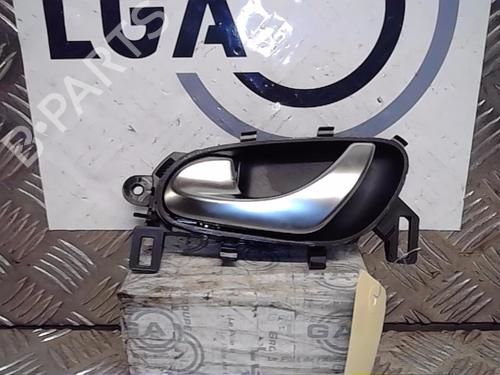 Used Rear left interior door handle RENAULT KADJAR (HA_, HL_) 1.3 TCe 140 (HLNB, HLN1) (140 hp) 13854486