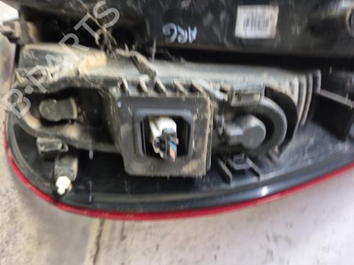 Left taillight RENAULT SCÉNIC III (JZ0/1_) 1.6 dCi (JZ00, JZ12) | BP29845972C34 