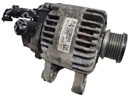 Alternator CITROËN C3 II (SC_) 1.0 VTi 68 | BP33277937M7 - Image 5