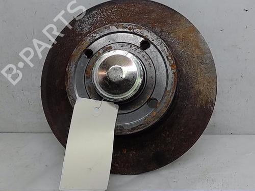 Used Right rear steering knuckle RENAULT CLIO III (BR0/1, CR0/1) [2005-2014]  14568582