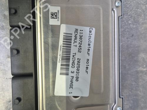 engine-control-unit-ecu-renault-twingo-iii-bcm_-bca_-2014-30867957 main image