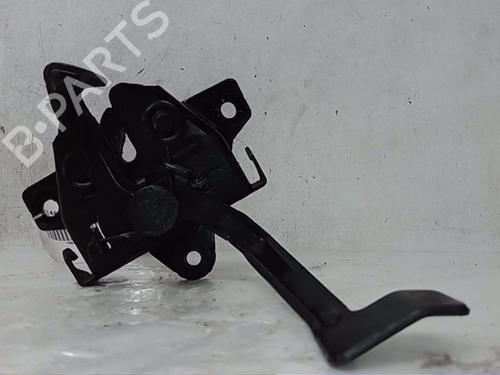 Hood lock HYUNDAI TUCSON (JM) 2.0 CRDi All-wheel Drive | BP17176662C133 