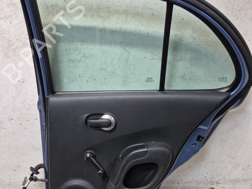Right rear door NISSAN MICRA III (K12) 1.2 16V | BP26570245C5 