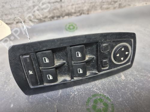 Used Left front window switch BMW X3 (E83) [2003-2011]  30404505