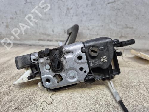 Front left lock CITROËN C3 II (SC_)  | BP27642731C98 