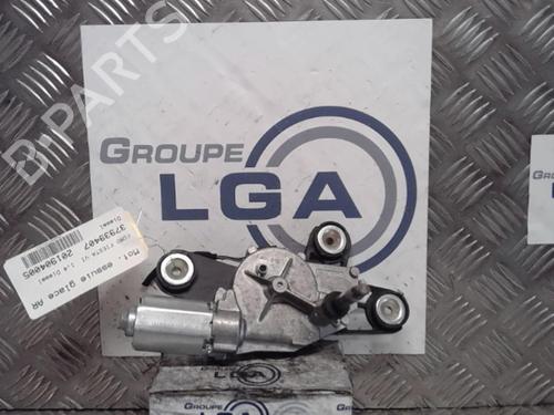Used Rear wiper motor FORD FIESTA VI (CB1, CCN) 1.4 TDCi (70 hp) 13860563
