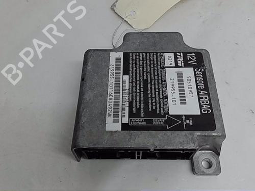 Used ECU airbags ALFA ROMEO 159 (939_) 1.9 JTDM 16V (939AXC1B, 939AXC12) (150 hp) 14568807