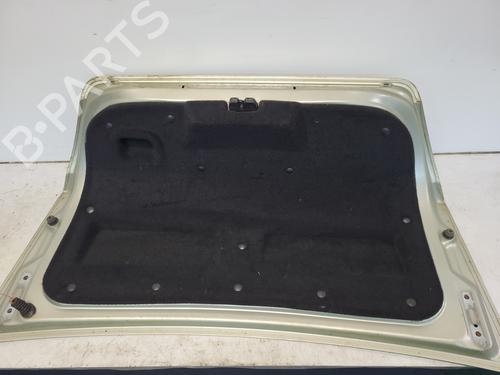 Tailgate PEUGEOT 407 (6D_) 2.0 HDi 135 (6DRHRH, 6DRHRE, 6DRHRG, 6DRHRJ) | BP32376825C6
