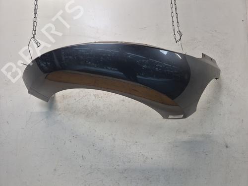 Left rear fenders VW NEW BEETLE Convertible (1Y7) 1.9 TDI 1C0821301JGRU