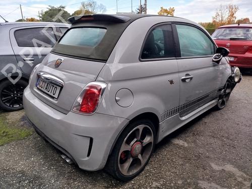 Right headlight ABARTH 500C / 595C / 695C 1.4 (312.AXF1A, 312.AXF11, 312.AXD1A) | BP33413817C29  - Image 9