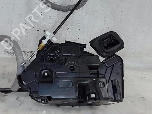 Front right lock VW POLO V (6R1, 6C1) 1.2 | BP21675917C97 