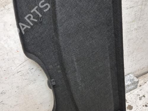 Rear parcel shelf SKODA FABIA III (NJ3) 1.2 TSI | BP29643993C85 