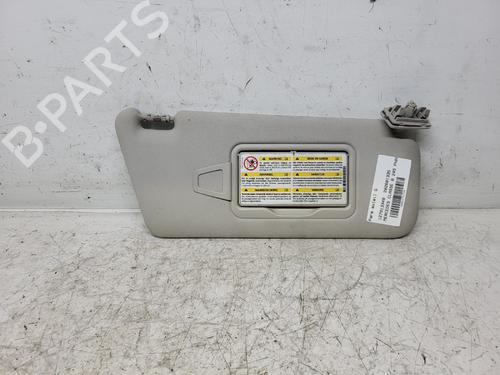 Zonneklep links Zonneklep links MERCEDES-BENZ B-CLASS Sports Tourer (W245) B 200 CDI (245.208) (140 hp) 36834686 36834686