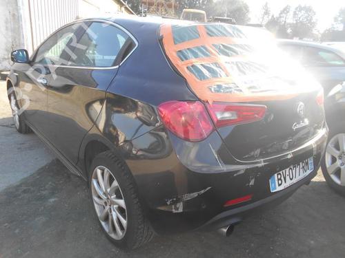 ECU airbags ALFA ROMEO GIULIETTA (940_) 2.0 JTDM (940.FXL1A) | BP16566315M53 