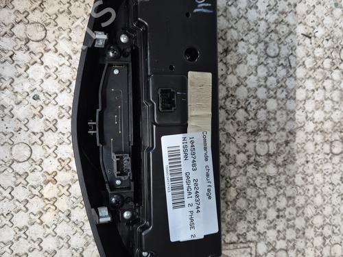 Climate control NISSAN QASHQAI II SUV (J11, J11_) 1.5 dCi | BP25125917I5 