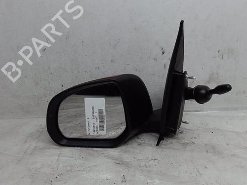 Used Left mirror NISSAN PIXO (UA0) 1.0 (68 hp) 16347380