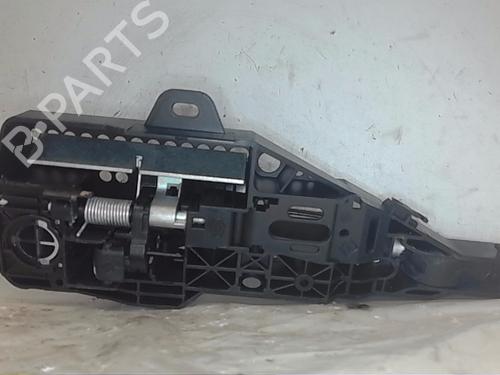 Front right exterior door handle RENAULT CLIO IV (BH_) 1.5 dCi 90 | BP22018330C129 