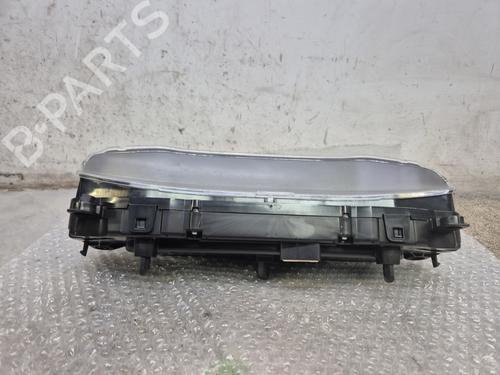 Kombinert Instrument PEUGEOT 208 II (UB_, UP_, UW_, UJ_) 1.2 PureTech 75 | BP29985375C47 