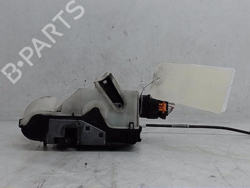 Rear right lock PEUGEOT 208 I (CA_, CC_) 1.0 VTi | BP15058120C99 